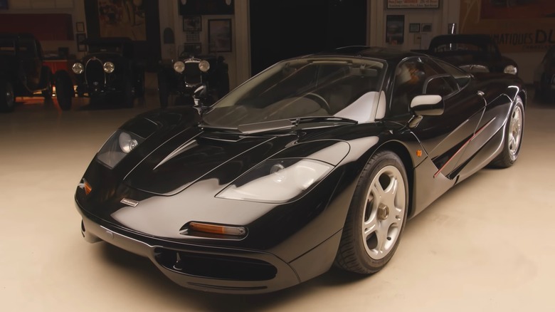 Jay Leno's McLaren F1