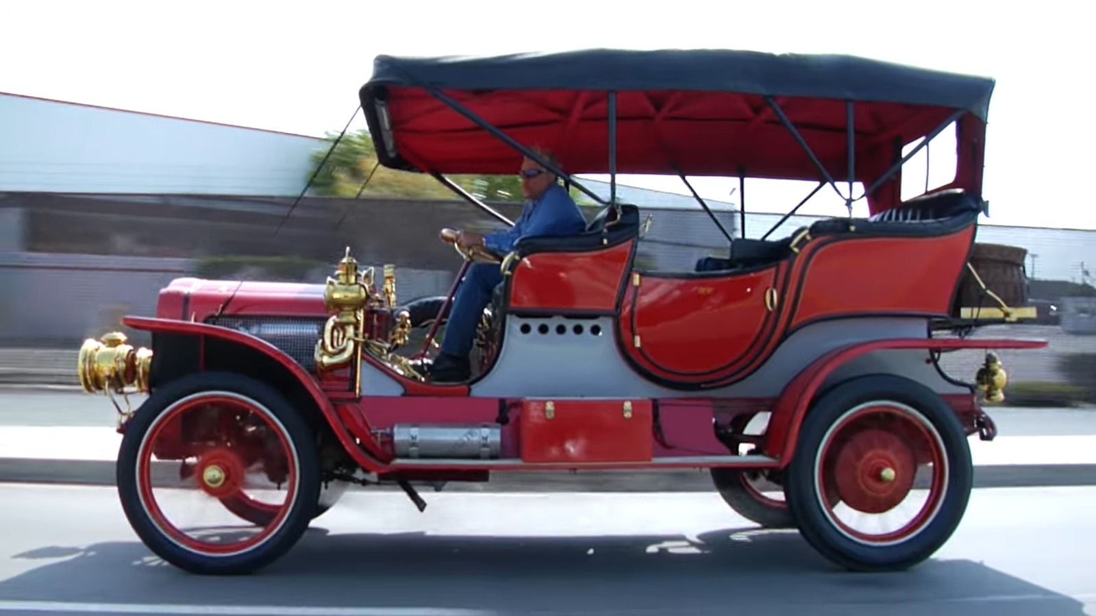 What Are The Rarest Cars Featured On Jay Leno's Garage?