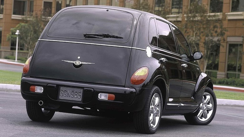 Chrysler PT Cruiser
