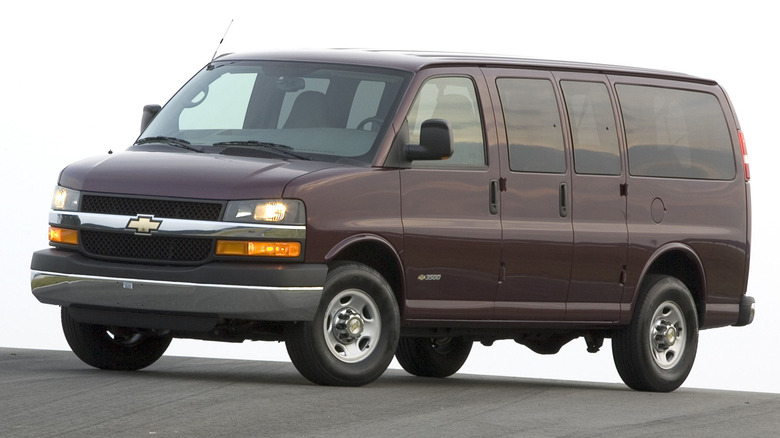 Chevy Express