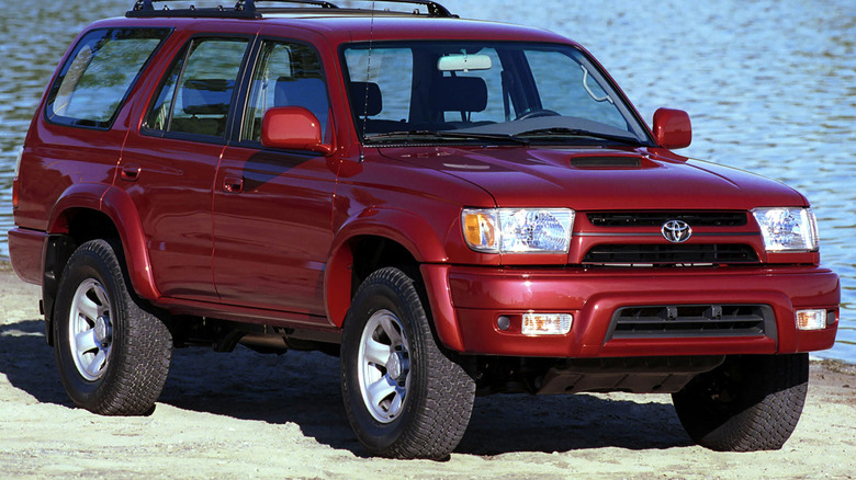 1999 Toyota 4Runner