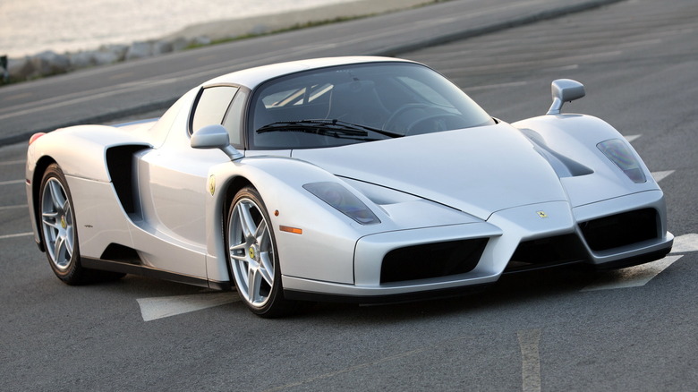 Ferrari Enzo Ferrari
