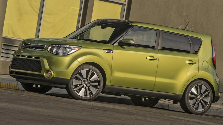 Kia Soul