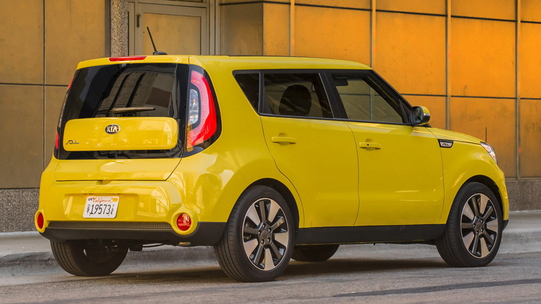 Kia Soul