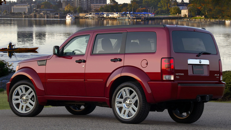 2006 Dodge Nitro R/T
