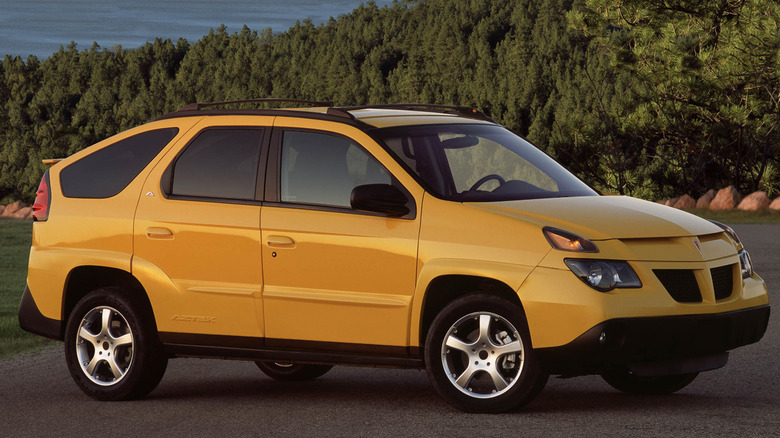 Pontiac Aztek