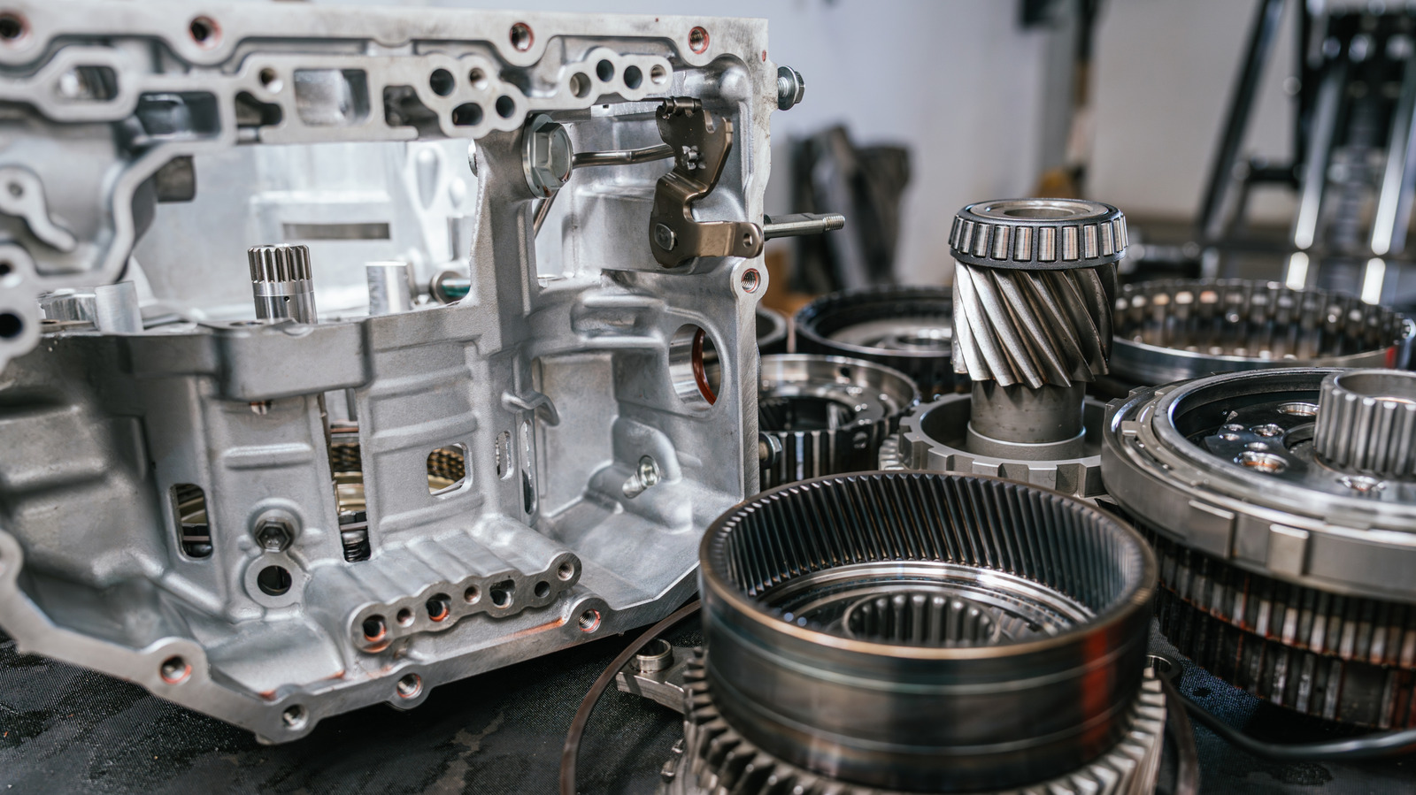 What Causes Spun Bearings — And Can They Be Fixed?