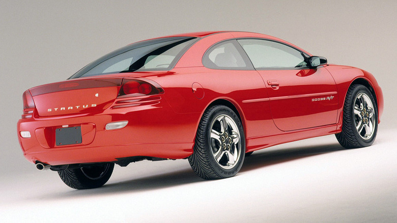 Dodge Stratus R/T Coupe