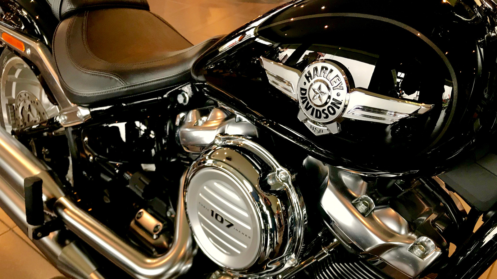 What Does A Compensator Do On A Harley-Davidson?