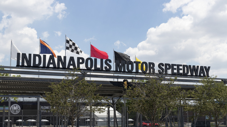 Indianapolis Motor Speedway