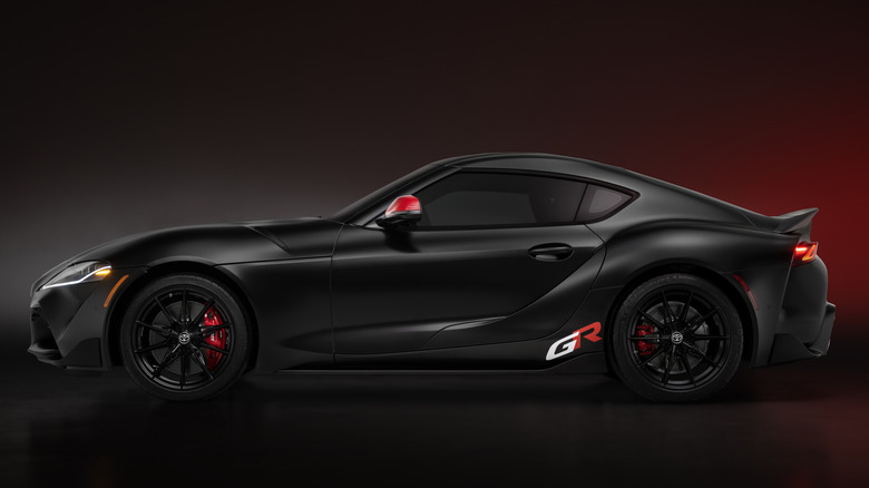 The last fifth-gen Supra is the 2026 GR Supra MkV Final Edition