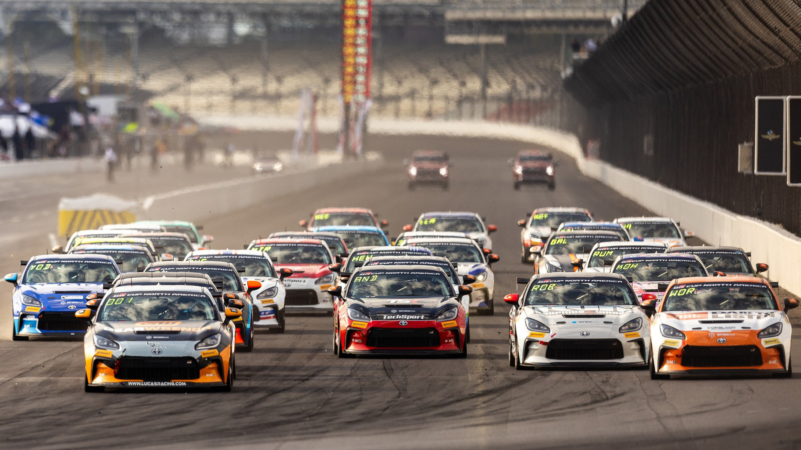 What Does Gazoo Mean In Toyota's Gazoo Racing?