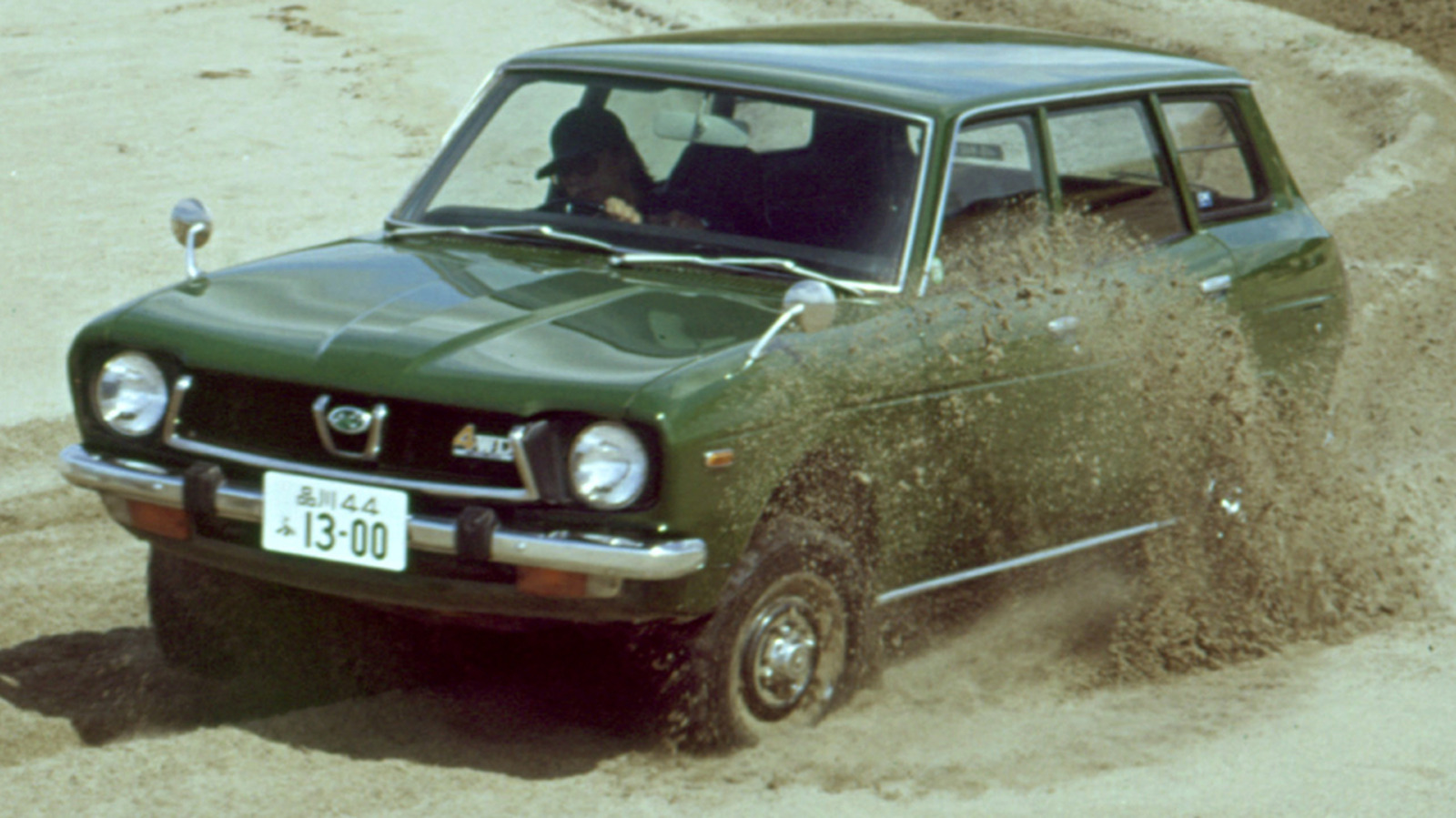 What Does Subaru's STI Badge Stand For?