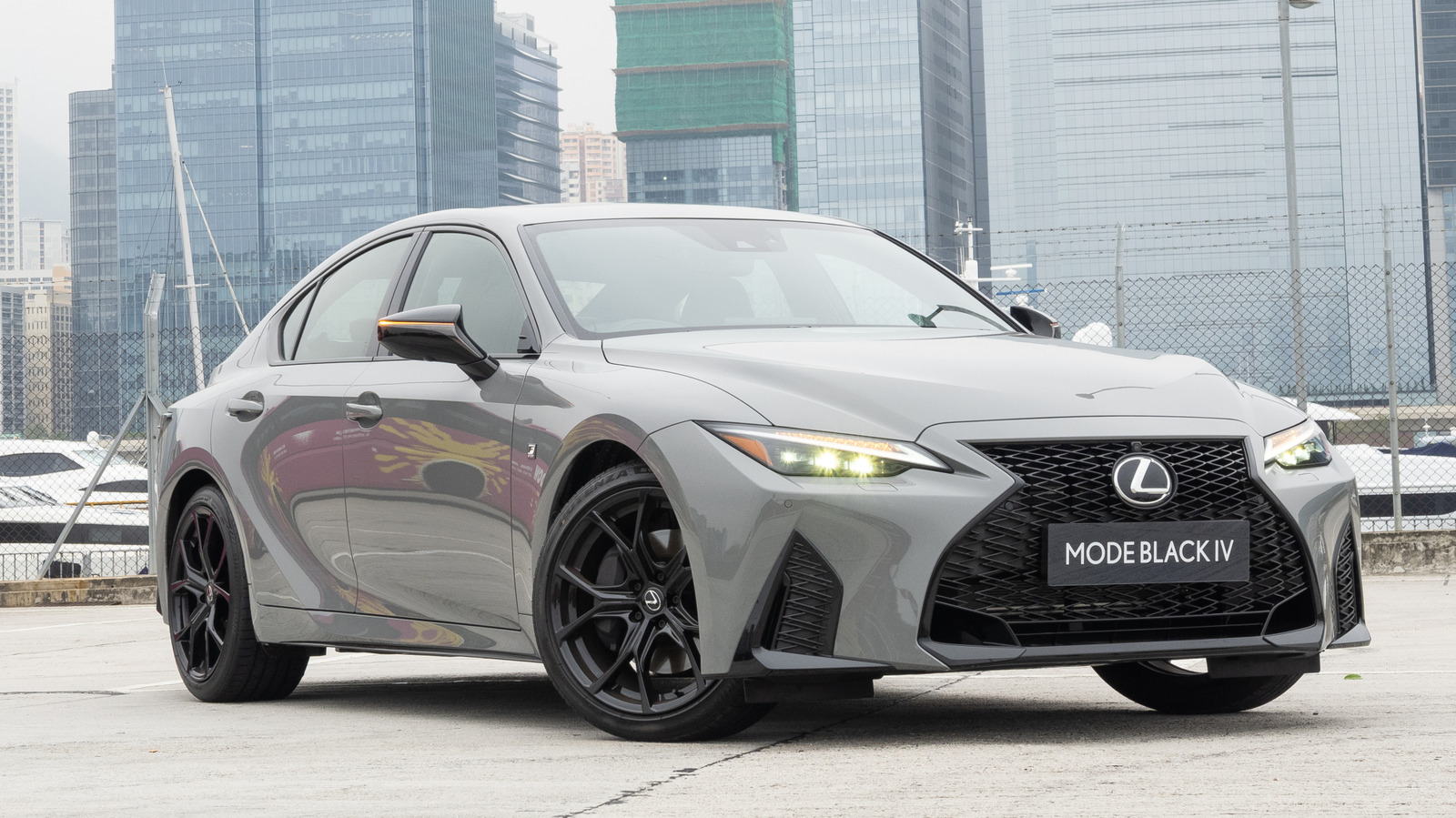 Lexus F Sport Package: What's Included and Which Models Offer It?