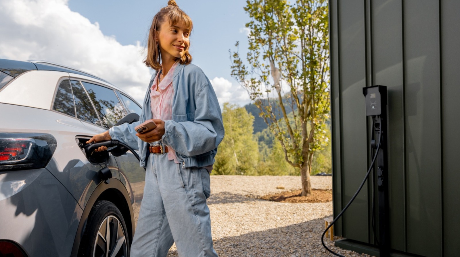 What EV Chargers Does Costco Sell, And Why Might You Want To Buy Elsewhere?