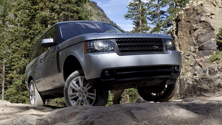 2010 Land Rover Ranger Rover