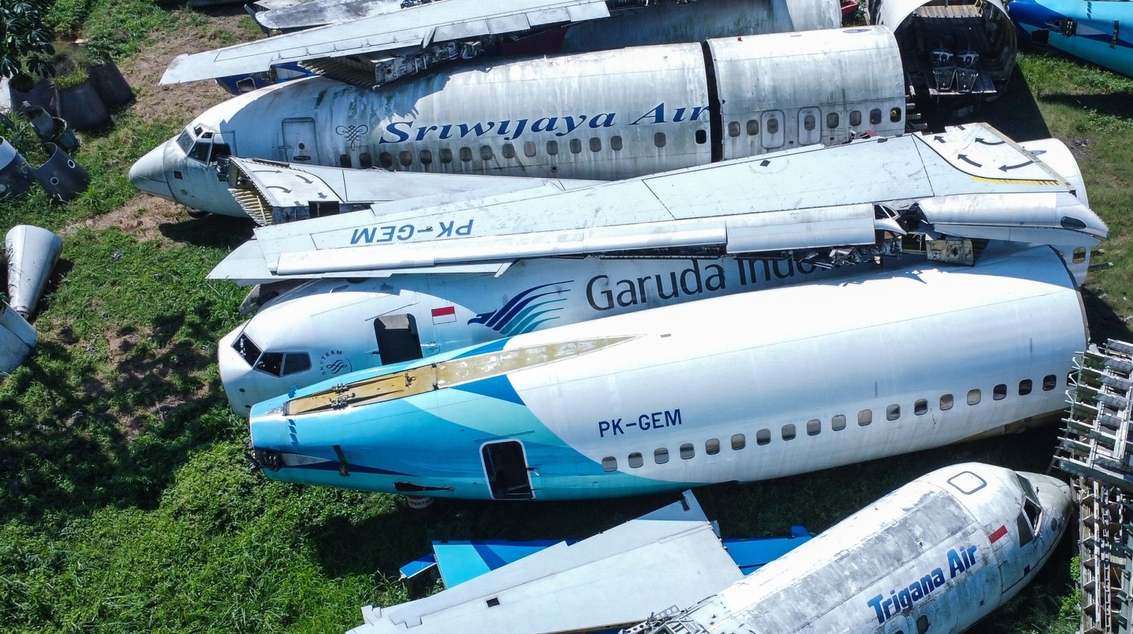 What Happens To Old Boeing Planes After Retirement?