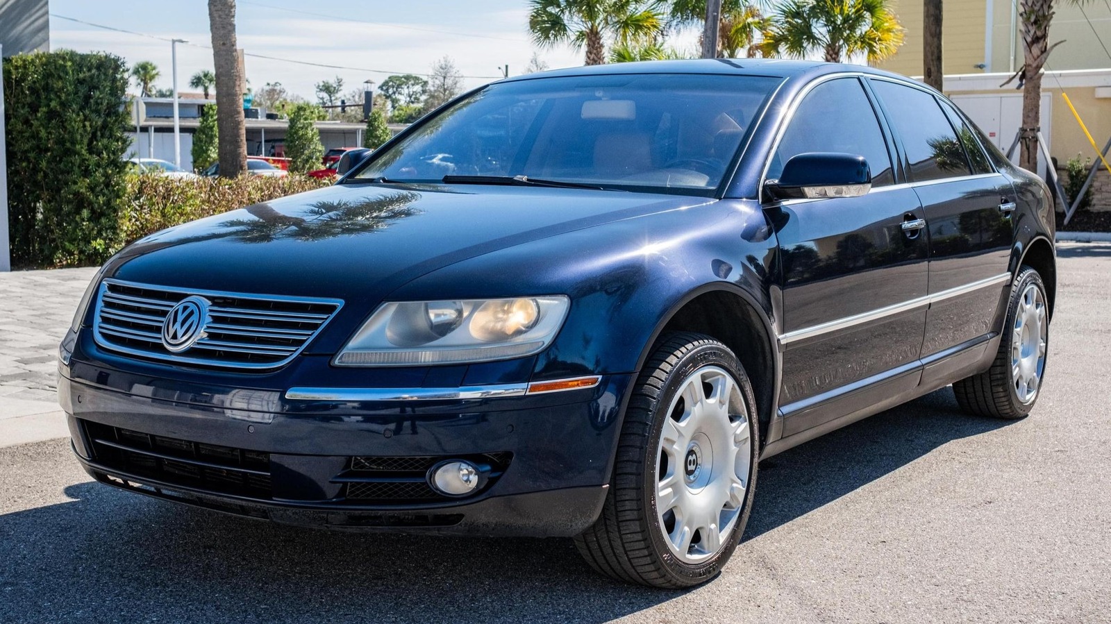 What Heavily Depreciated V12 Are You Convinced Couldn't Actually Be That Bad If You Bought One?