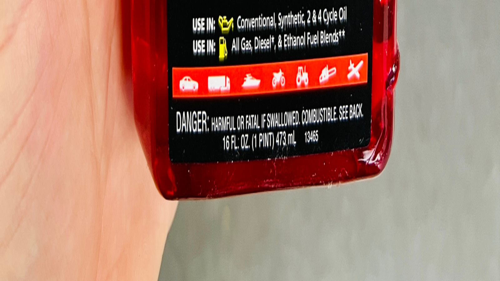 What Is Marvel Mystery Oil Made Of?