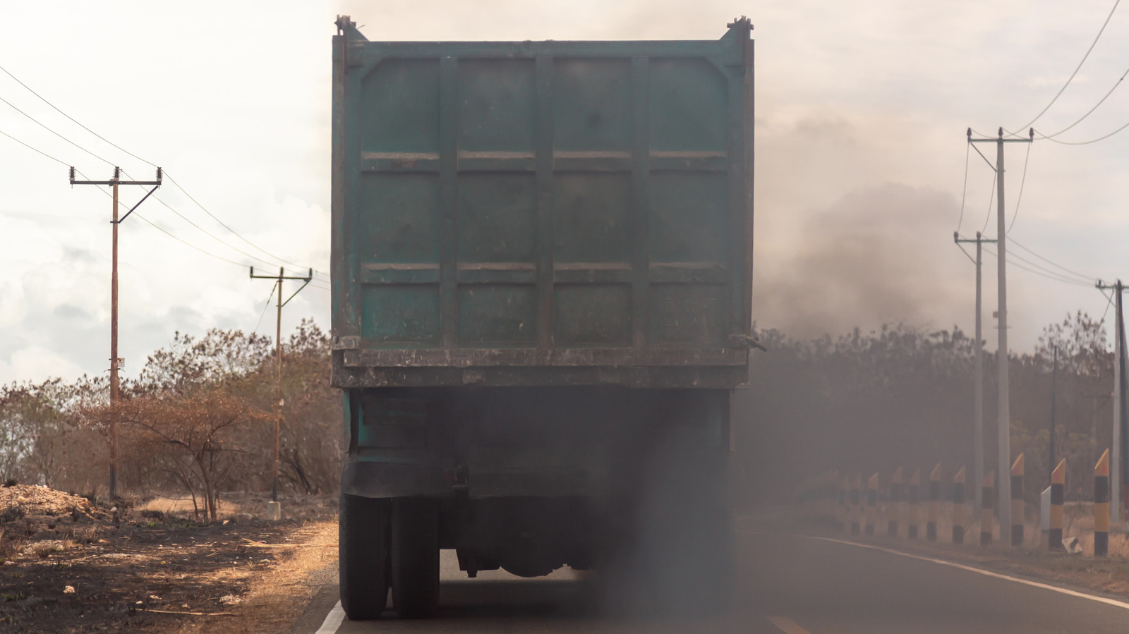 What It Means When A Semi Truck Derates