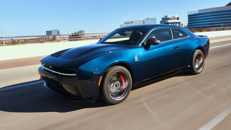 Dodge Charger Daytona Scat Pack