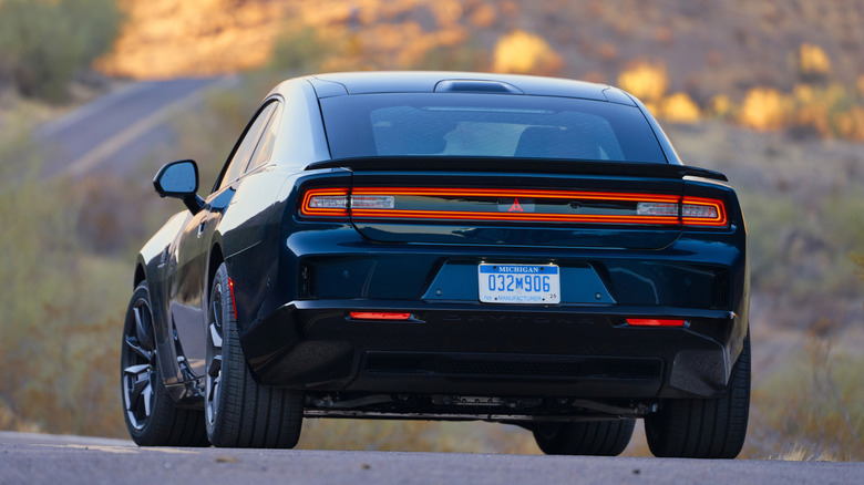 Dodge Charger Daytona Scat Pack