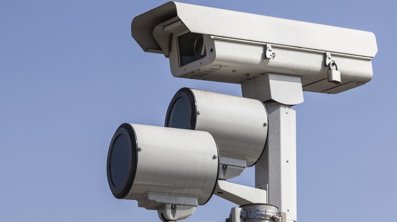 Traffic cameras