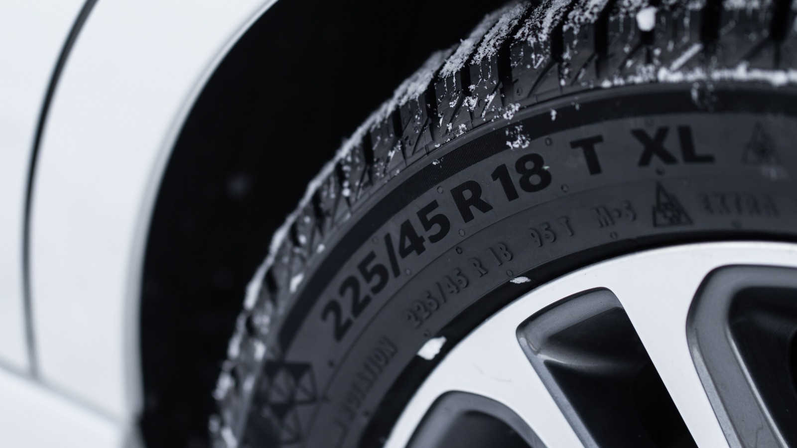 What The Numbers On A Tire Mean, And How To Read Them Properly
