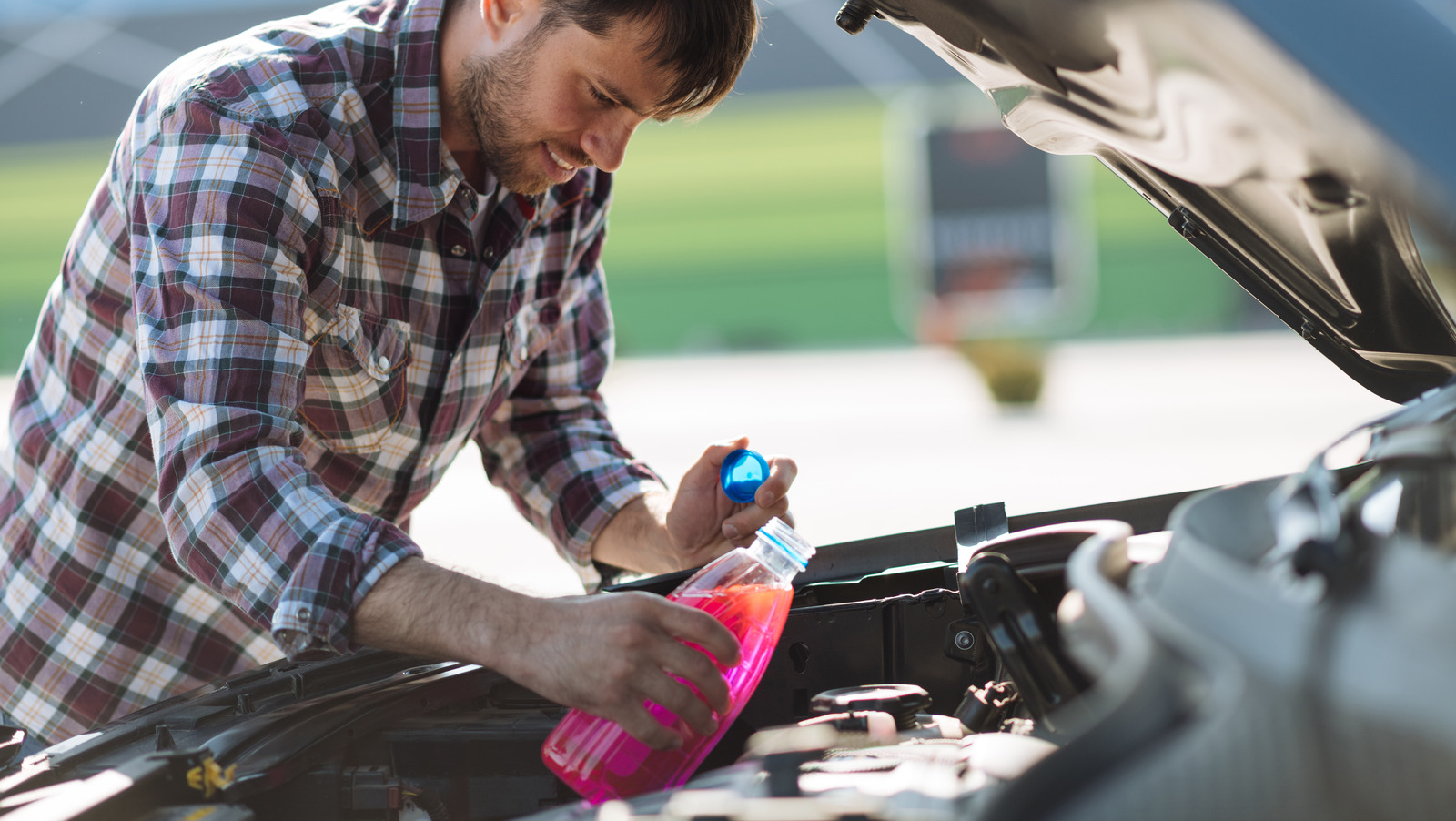 What To Do If You Overfill Coolant