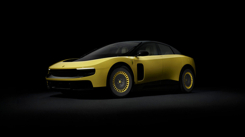 Ferrari Luce