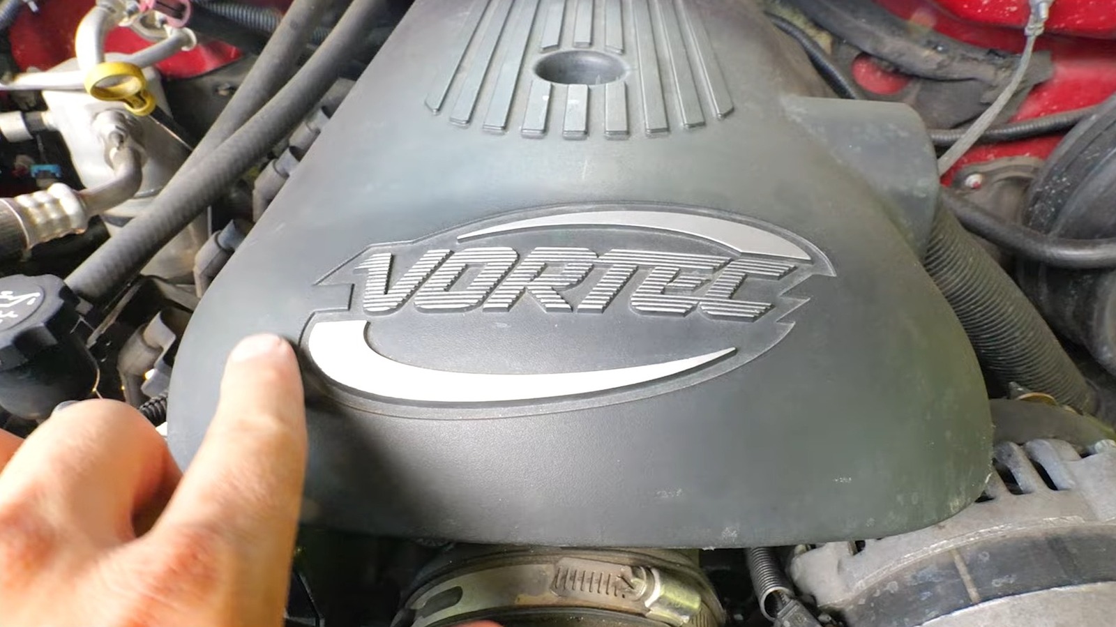 What Vortec Means On Chevy Engines - Jalopnik
