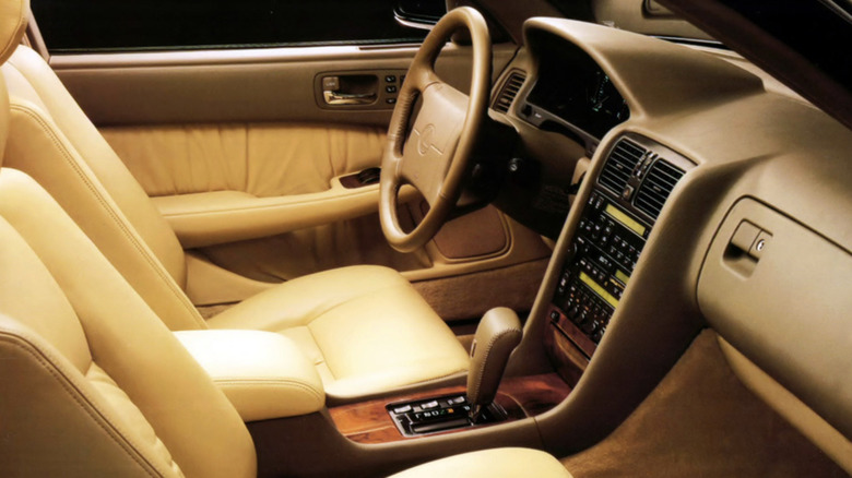 1989 Lexus LS400