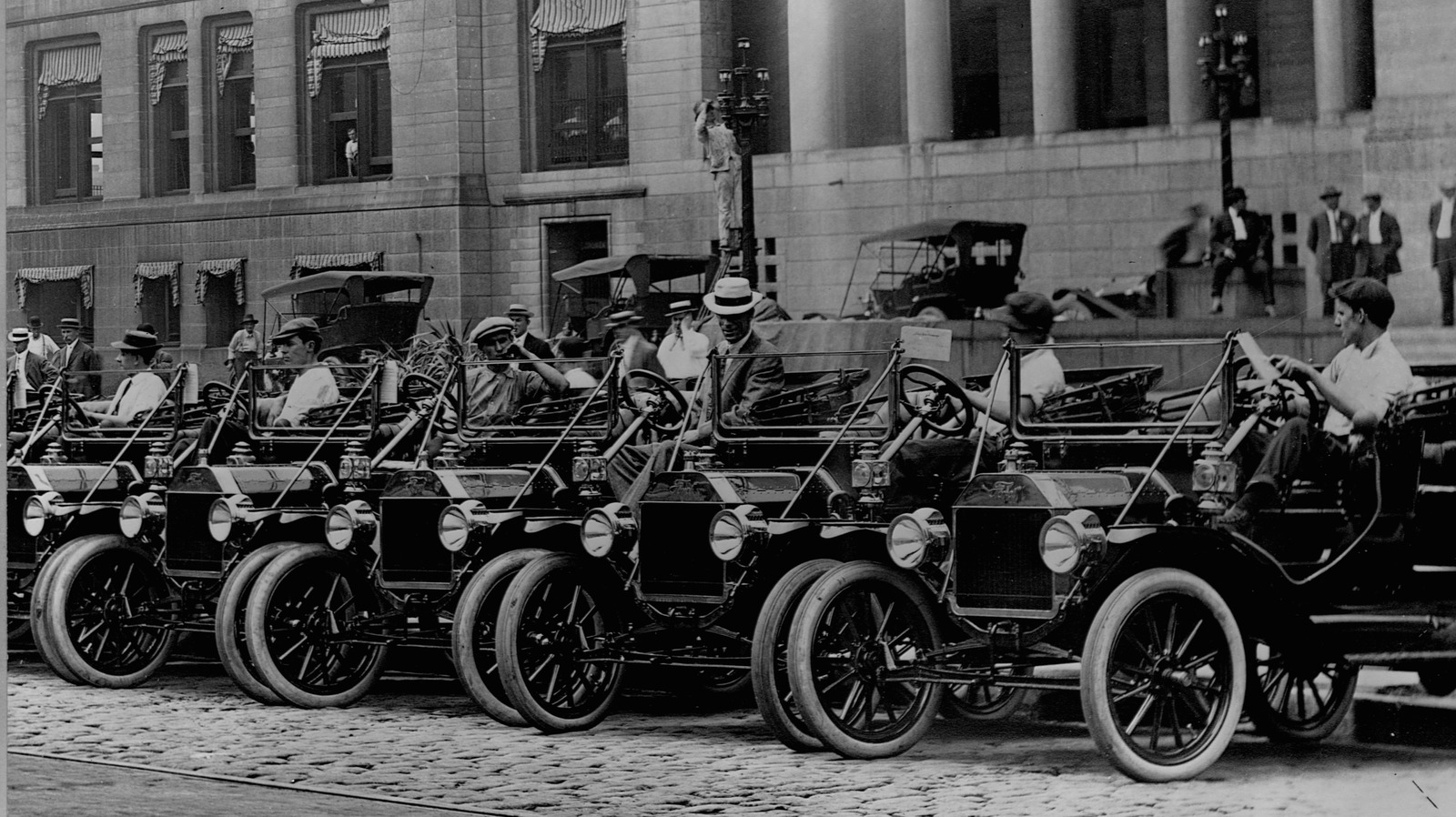 What Do You Want To See From A 21st Century Ford Model T?