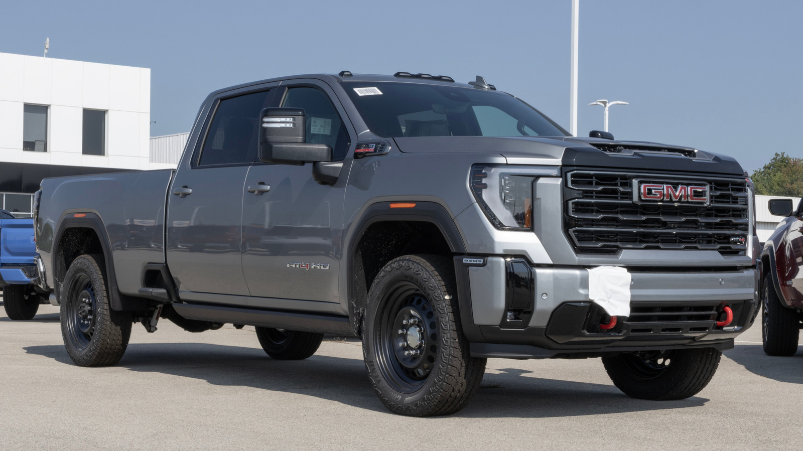 What're The Differences Between Duramax LML, L5P, LB7, And LBZ Diesel Engines?