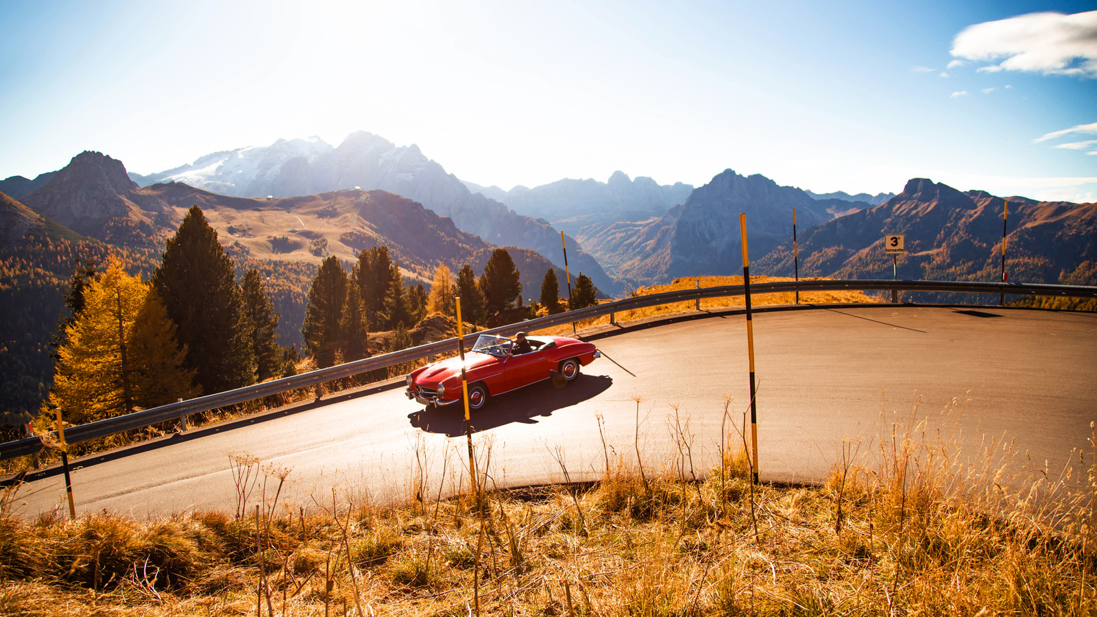 What's The Best Fall Driving Song?