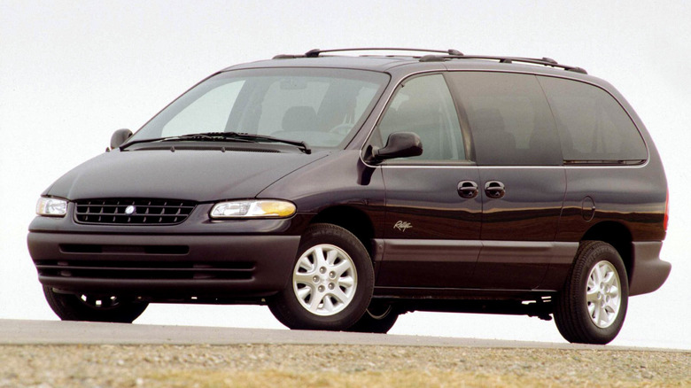 Plymouth Grand Voyager