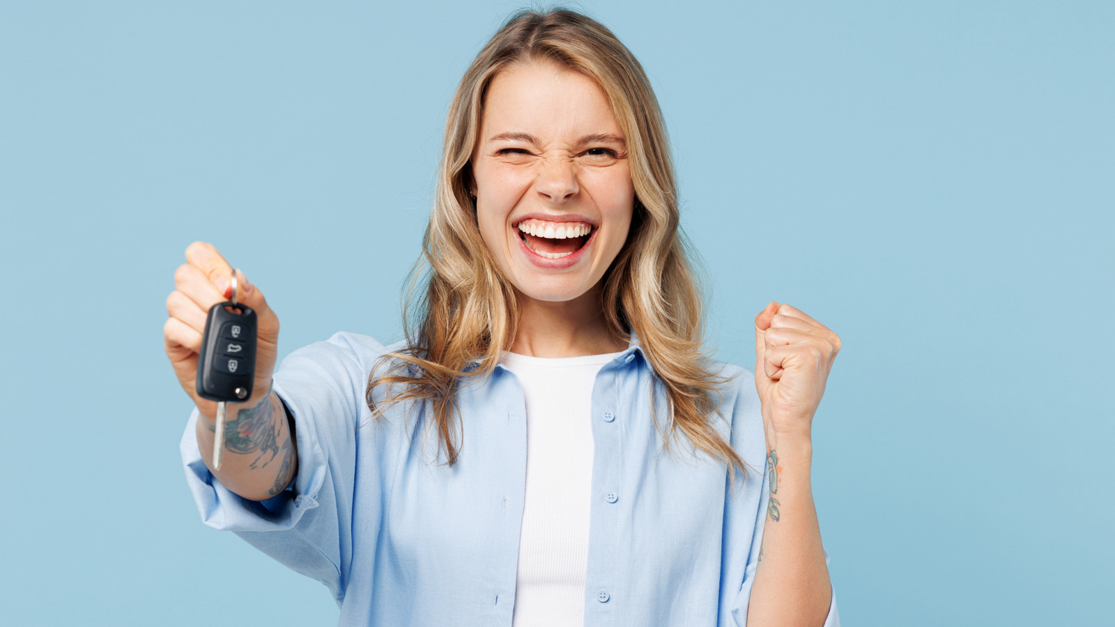 What's The Best Key Fob Design?