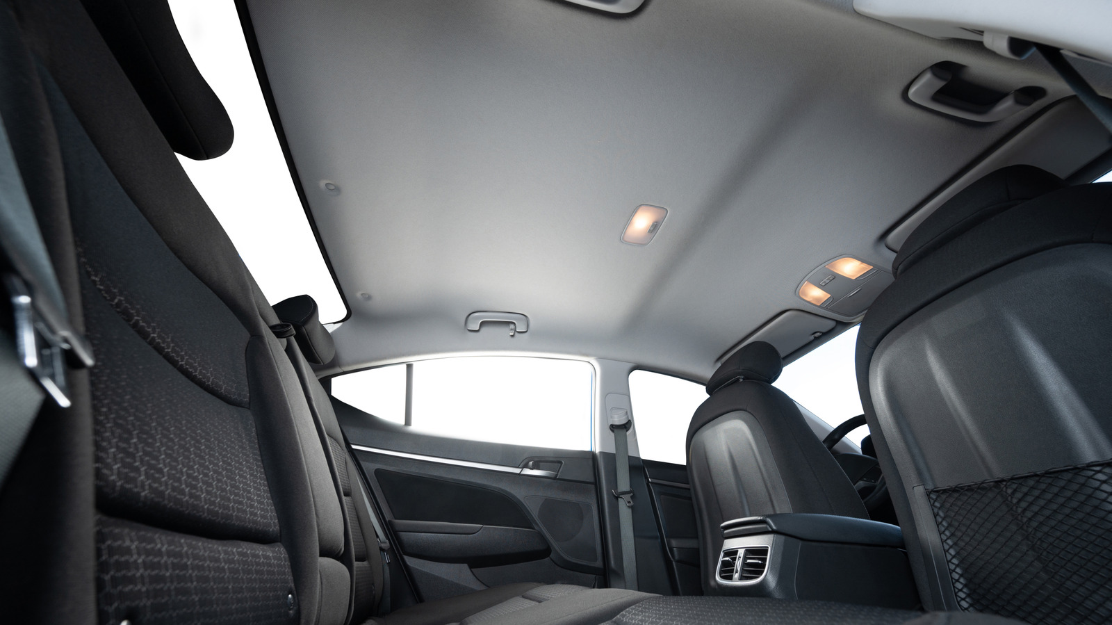 What's The Best Material For Your Car's Headliner? Here's What To Look For