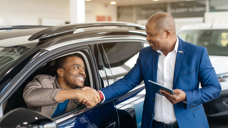 Car deal