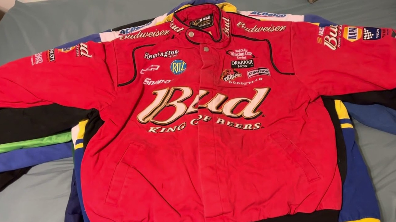 jalopnik.com - Logan K. Carter - What's The Coolest Piece Of Automotive Clothing That's In Your Closet?