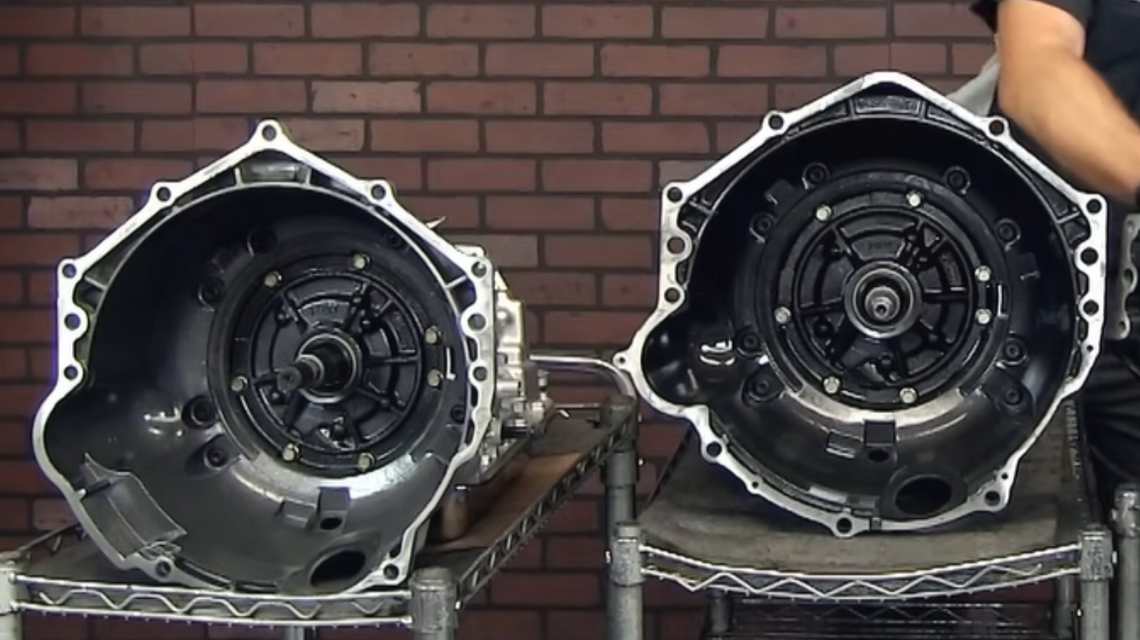 What's The Difference Between 4L60E And 4L65E Transmissions?
