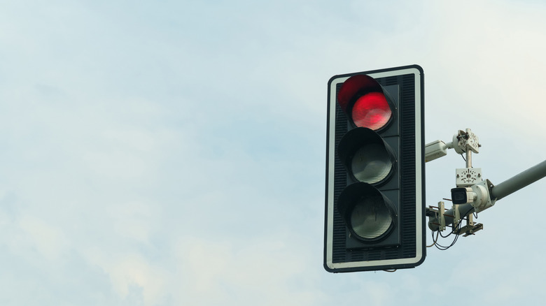 red light camera
