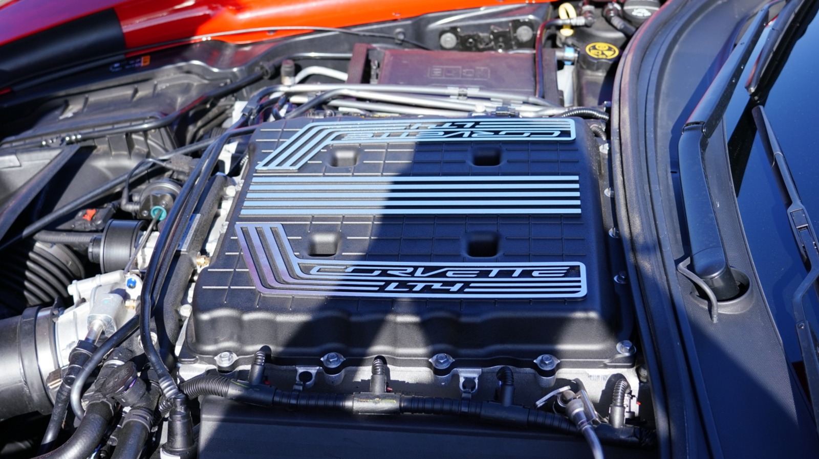 What's The Difference Between The Chevy LT4 And LT5 Engines?