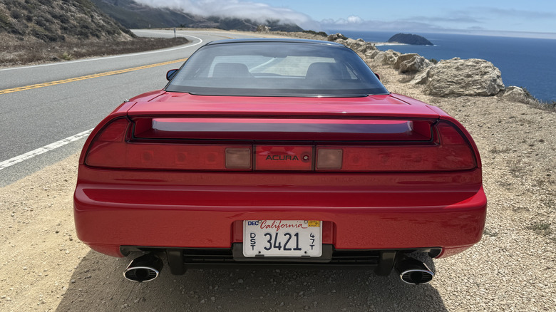 1991 Acura NSX