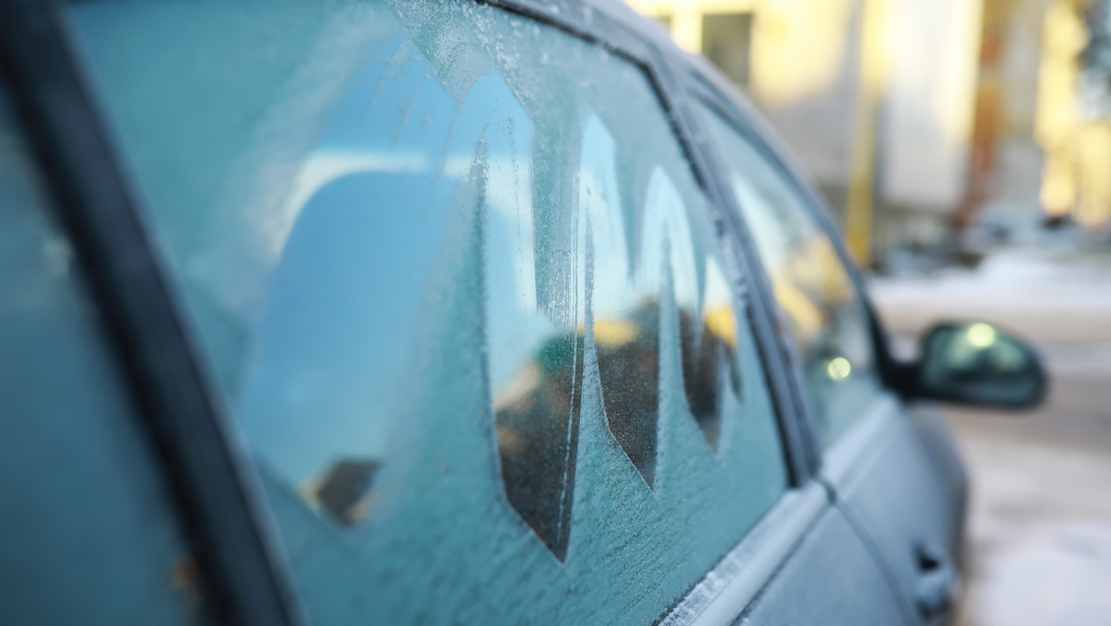 What's The Quickest Way To Defrost Windows?