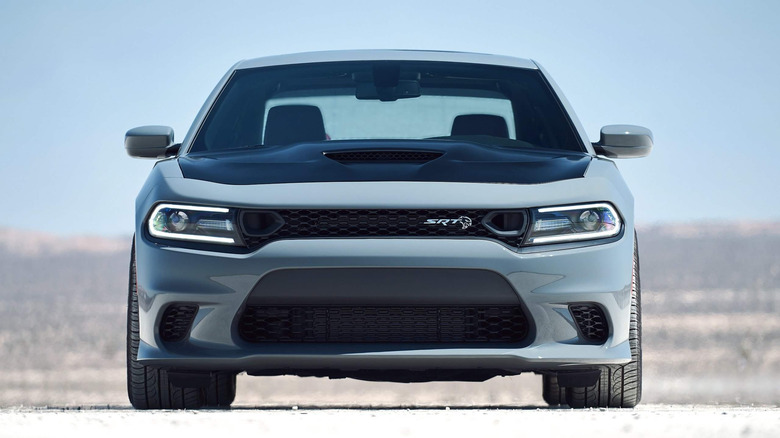 Dodge Charger Hellcat