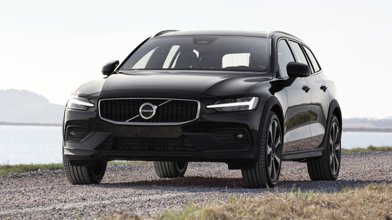 Volvo V60 Cross Country