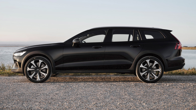 Volvo V60 Cross Country