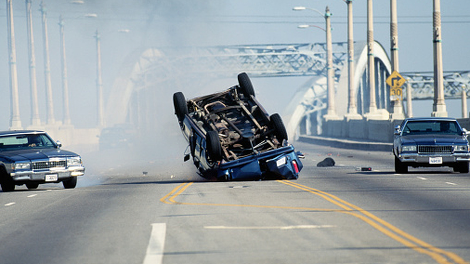 What's The Worst Mistake You Made Behind The Wheel When You Were A New Driver?