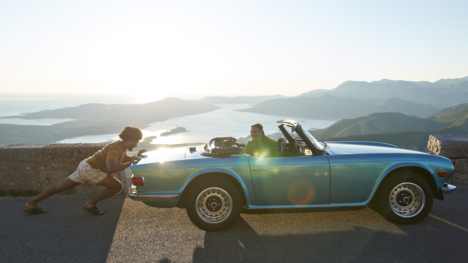 What's Your Best Story About Starting A Dead Car?